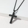 Cross-shaped pendant