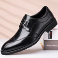 Men in sizes 45 and 46, wearing trendy leather shoes, business formal wear, casual leather shoes, and Bata shoes