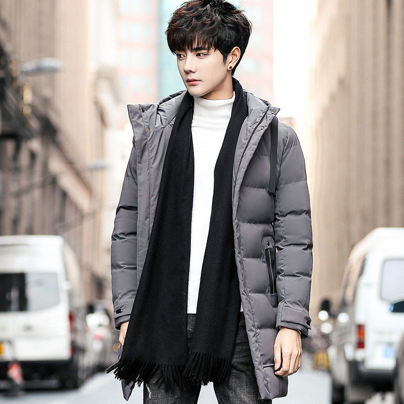 KälteKiller - Varm vinterparka til mænd | Stilfuldt varm gennem