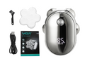 VGR395 Six-head Shaver Electric Shaver Floating Knife Head Waterproof Razor Digital Display portable hair clipper
