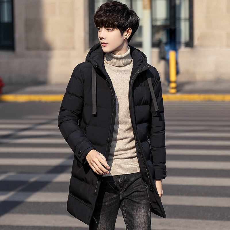 KälteKiller - Varm vinterparka til mænd | Stilfuldt varm gennem