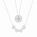 four-leaf clover necklace
