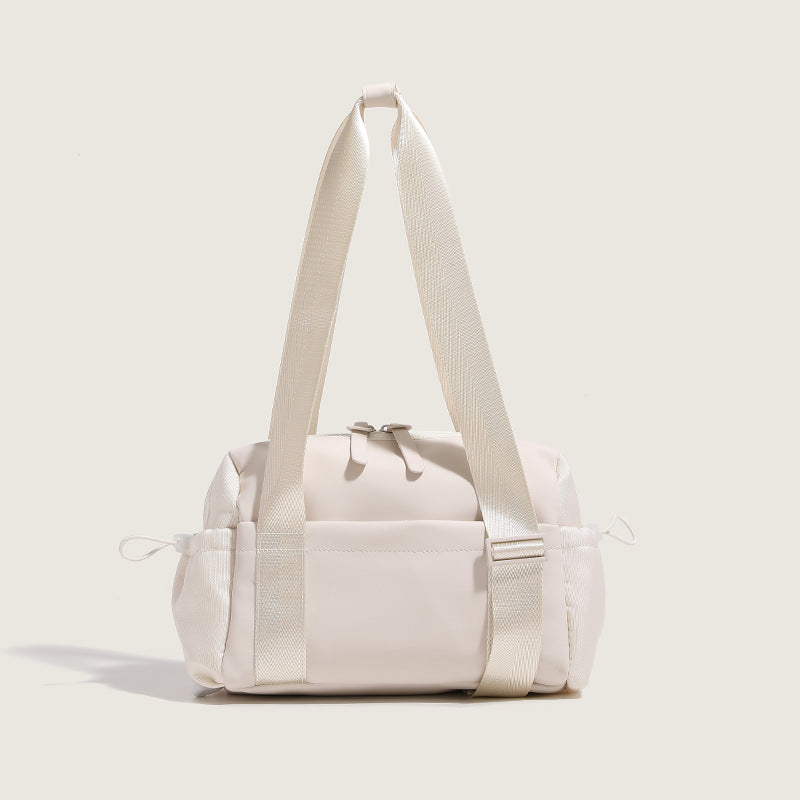 Fitness bag, luggage bag, handbag, large-capacity outdoor travel dry and wet separation fitness bag, storage bag